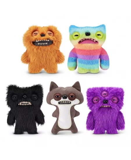 FUGGLER FART FACE SERİ 22CM PELUŞ