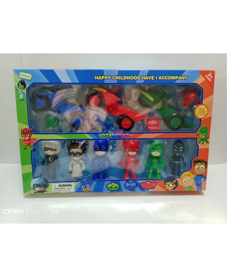6LI ARABALI KARAKTER