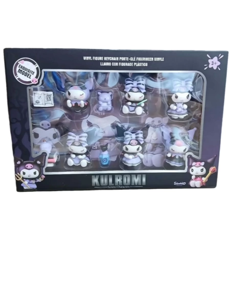 6LI FİGÜR SET