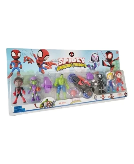 6LI FİGÜR SET