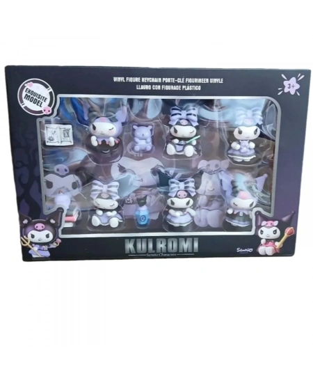 6LI KUROMİ KARAKTER
