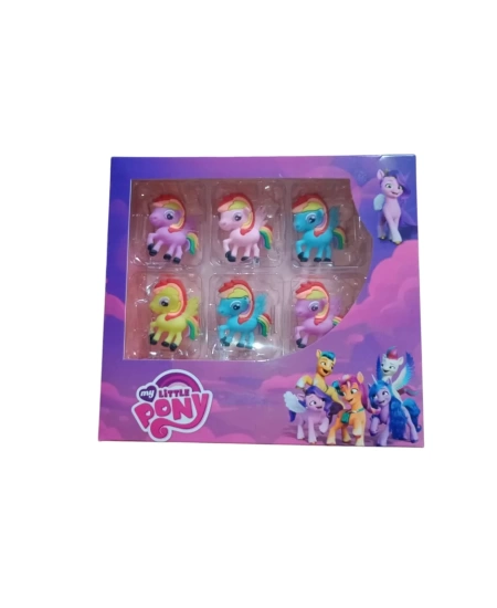 6LI PONY SET