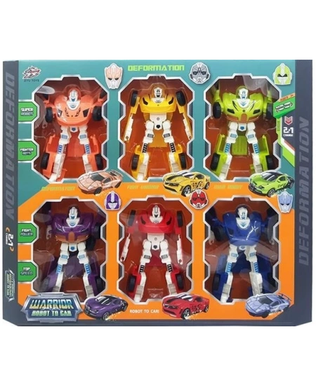 6LI TRANSFORMERS