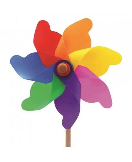 7 KANATLI RÜZGAR GÜLÜ 20CM