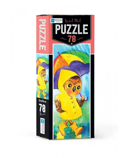 78 PARÇA PUZZLE
