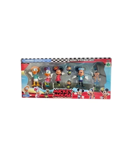 7Lİ FİGÜR SET