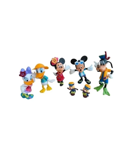 7Lİ FİGÜR SET