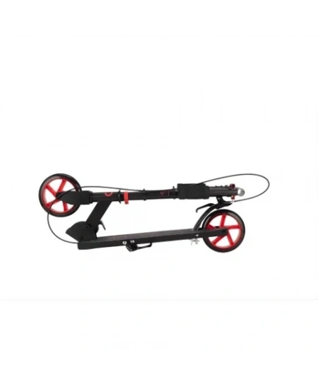 8+ SCOOTER FRENLİ KIRMIZI