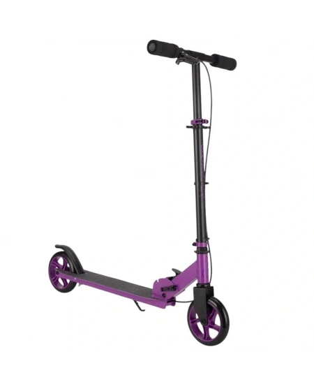 8+ SCOOTER FRENLİ MOR