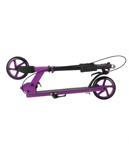 8+ SCOOTER FRENLİ MOR