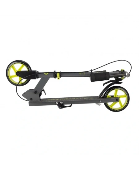 8+ SCOOTER FRENLİ NEON