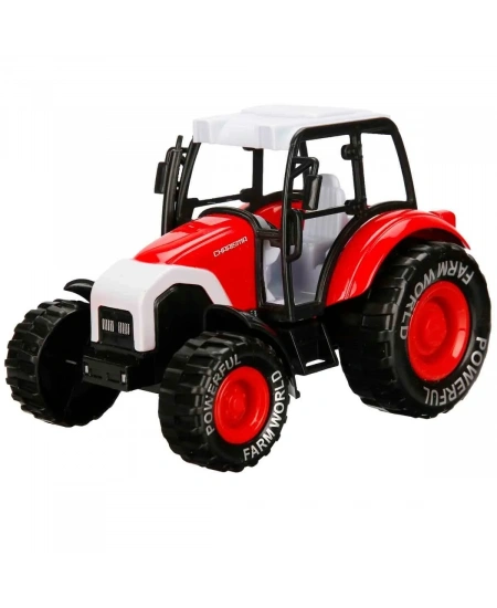 AÇIK ÇİFTLİK ARACI TRAKTÖR