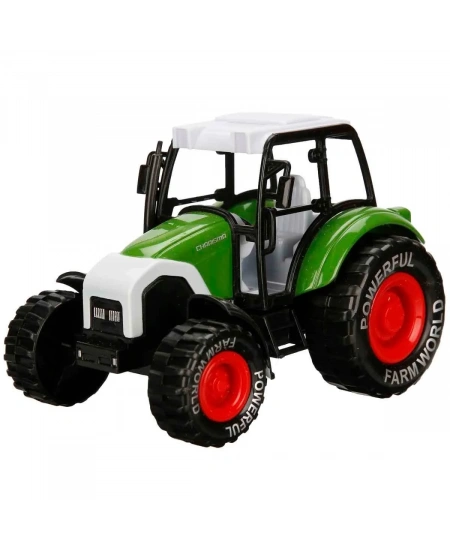 AÇIK ÇİFTLİK ARACI TRAKTÖR