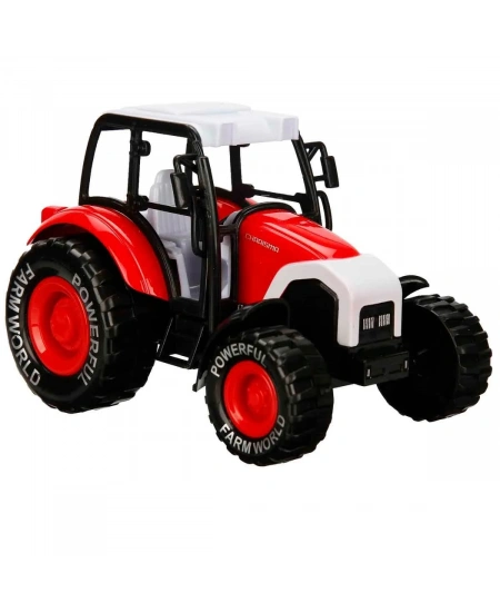 AÇIK ÇİFTLİK ARACI TRAKTÖR