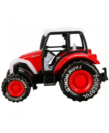 AÇIK ÇİFTLİK ARACI TRAKTÖR