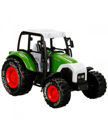 AÇIK ÇİFTLİK ARACI TRAKTÖR