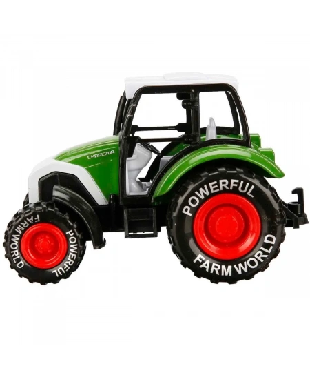 AÇIK ÇİFTLİK ARACI TRAKTÖR