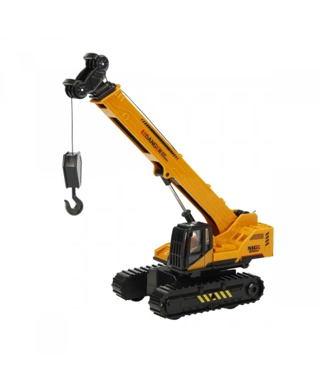 AÇIK VİNÇ İNŞAAT