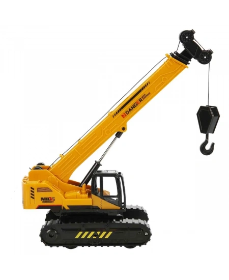 AÇIK VİNÇ İNŞAAT