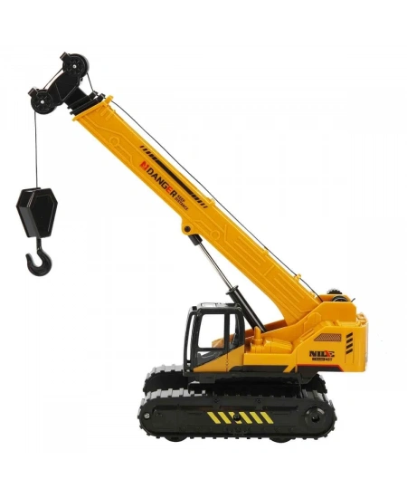 AÇIK VİNÇ İNŞAAT