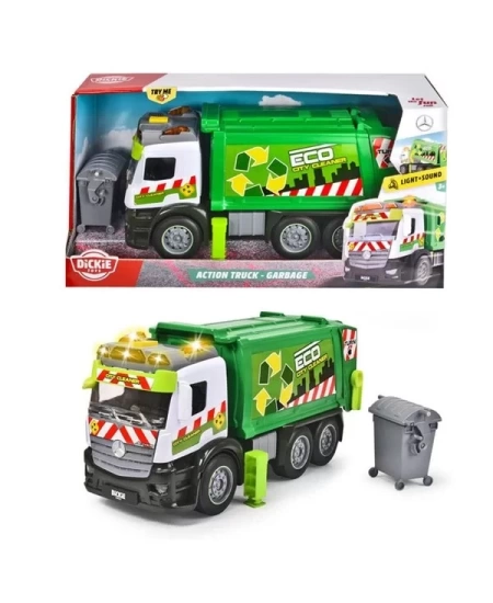 ACTION TRUCK - GARBAGE