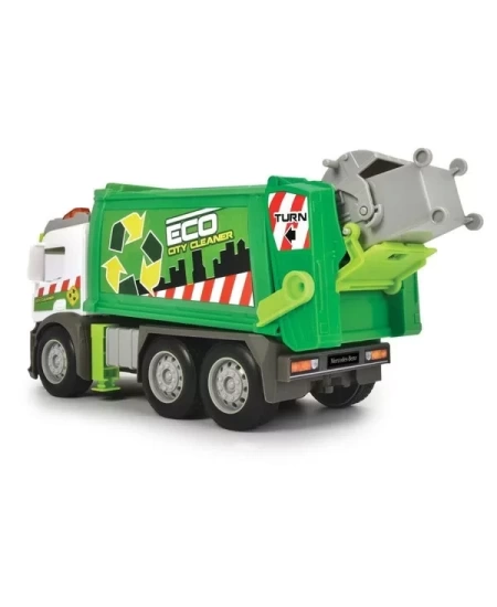 ACTION TRUCK - GARBAGE