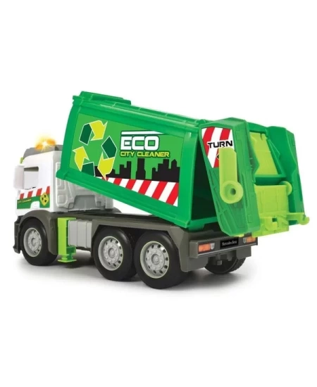 ACTION TRUCK - GARBAGE