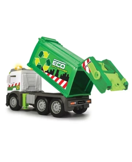 ACTION TRUCK - GARBAGE