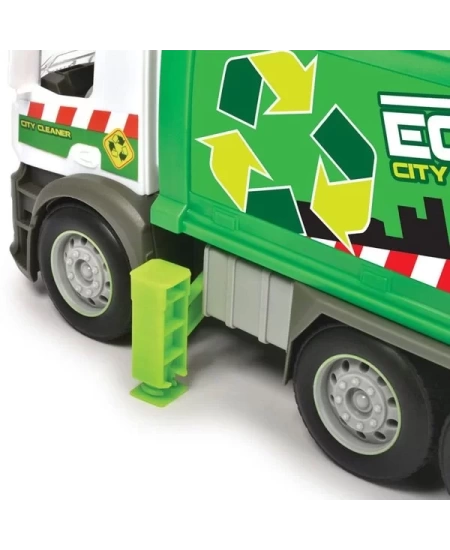 ACTION TRUCK - GARBAGE
