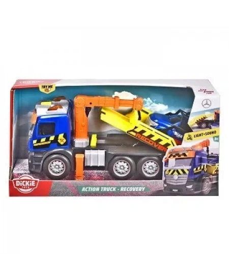 ACTION TRUCK - RECOVERY