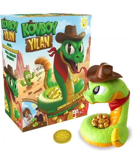 ADORE KOVBOY YILAN DHL