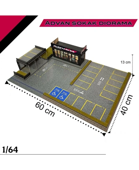 ADVAN DIORAMA