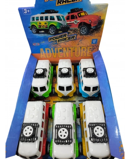 AİR VOSWOS MİNİBÜS