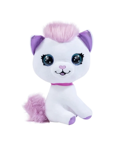 AIRBRUSH PLUSH - KİTTY