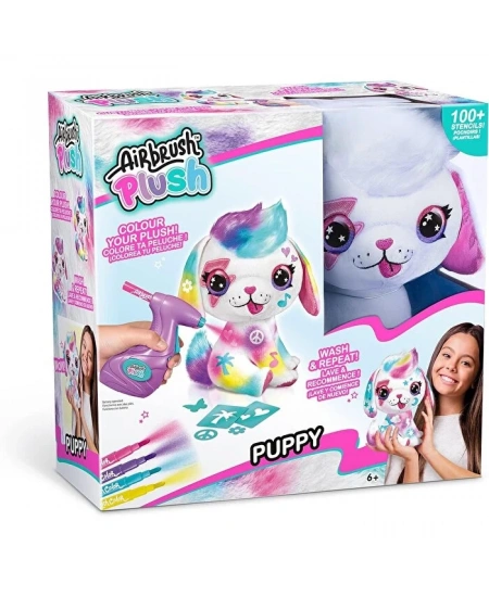 AİRBRUSH PLUSH - PUPPY