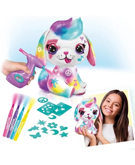 AİRBRUSH PLUSH - PUPPY