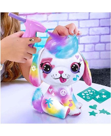 AİRBRUSH PLUSH - PUPPY