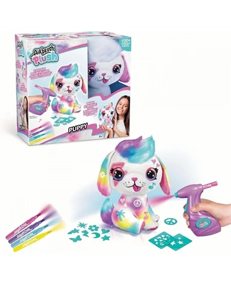 AİRBRUSH PLUSH - PUPPY