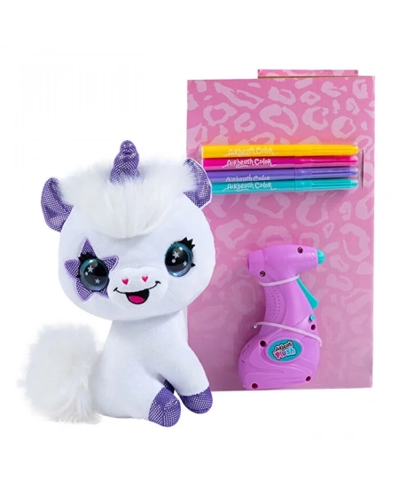 AİRBRUSH PLUSH - UNİCORN