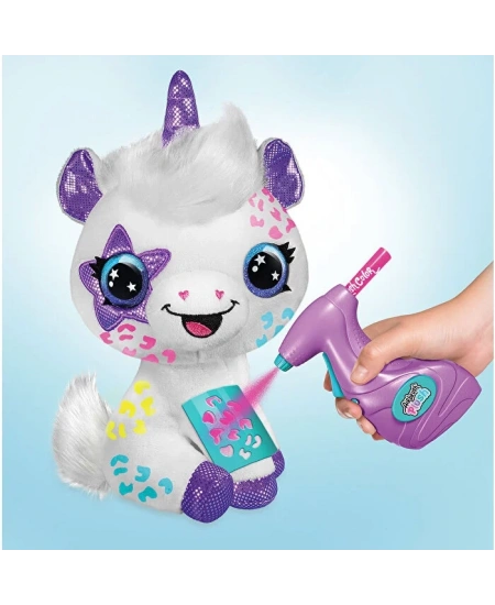 AİRBRUSH PLUSH - UNİCORN