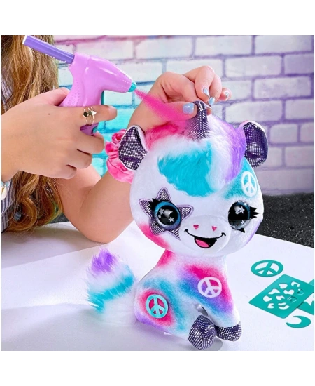 AİRBRUSH PLUSH - UNİCORN