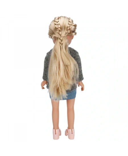 ALYSS GÜNLÜK KIYAFETLİ MODA BEBEKLERİ