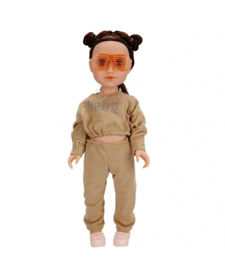 ALYSS SPOR KIYAFETLİ MODA BEBEKLERİ