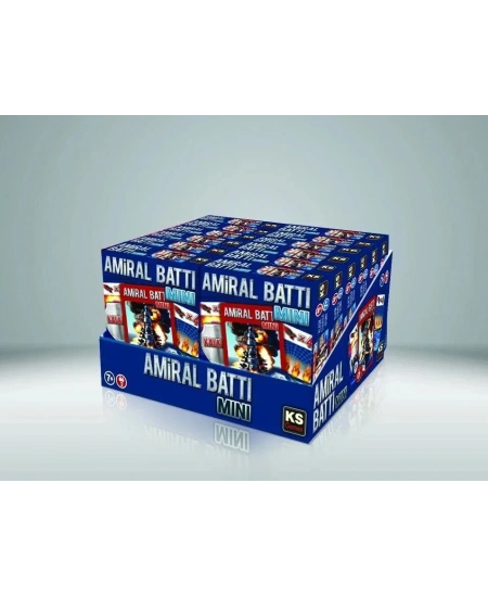 AMİRAL BATTI MİNİ