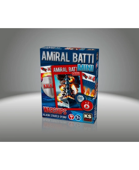 AMİRAL BATTI MİNİ