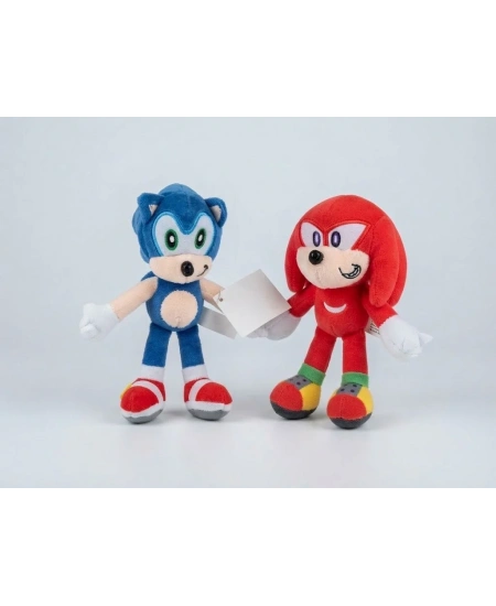ANAHTARLIK PELUŞ SONIC 18CM