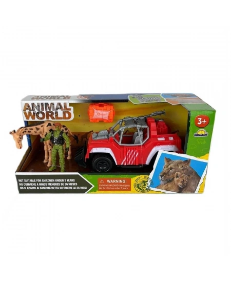 ANIMAL WORLD SAFARİ