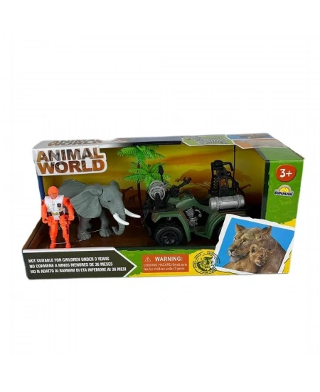 ANIMAL WORLD SAFARİ