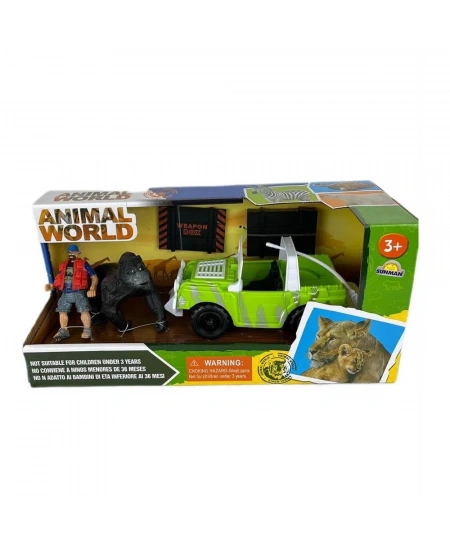 ANIMAL WORLD SAFARİ