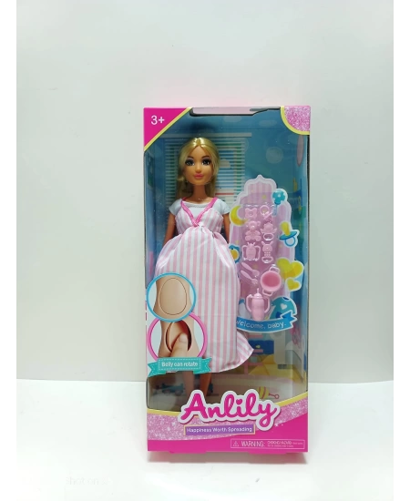 ANLILY HAMİLE BEBEK